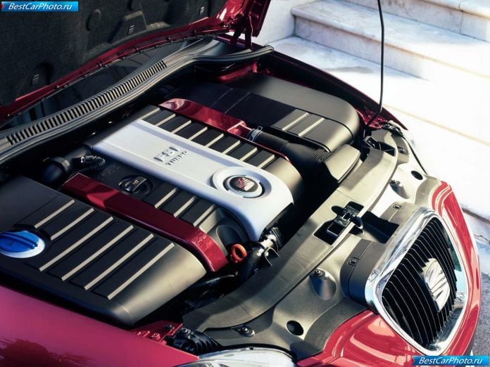 2005 Seat Leon Prototype - фотография 29 из 30