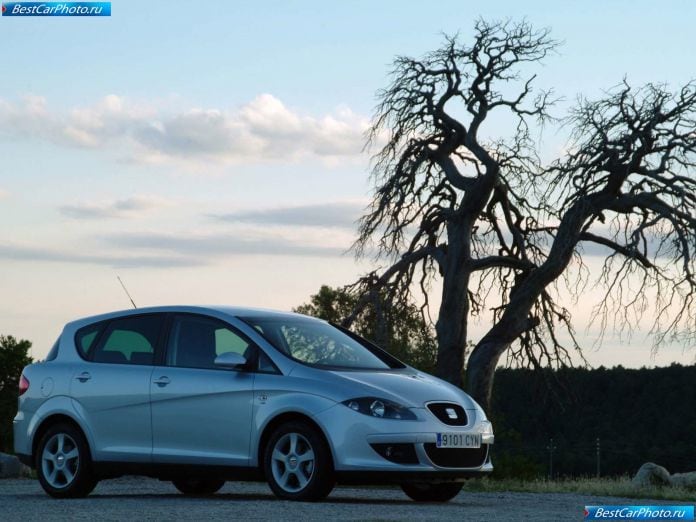 2005 Seat Toledo - фотография 1 из 93