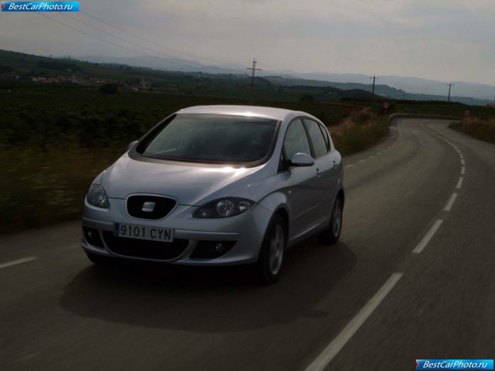 2005 Seat Toledo - фотография 2 из 93