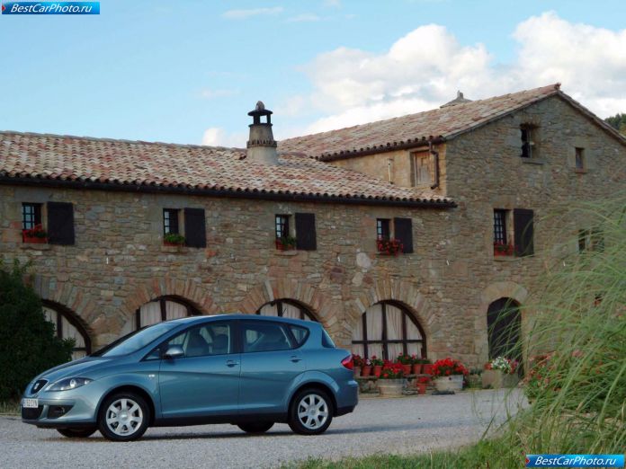 2005 Seat Toledo - фотография 3 из 93