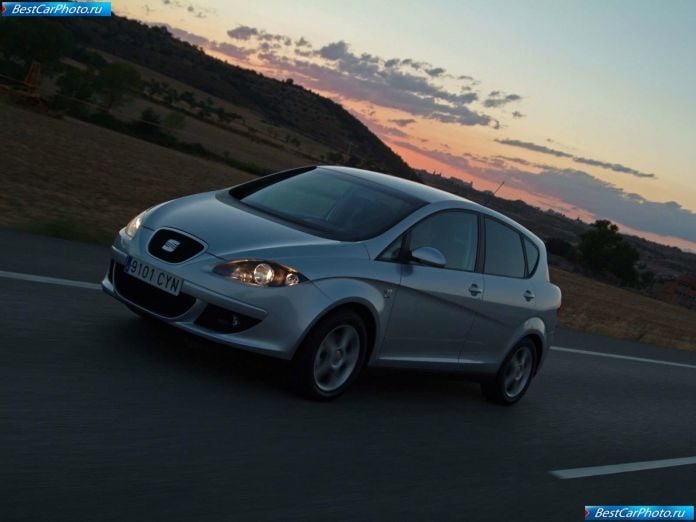 2005 Seat Toledo - фотография 4 из 93