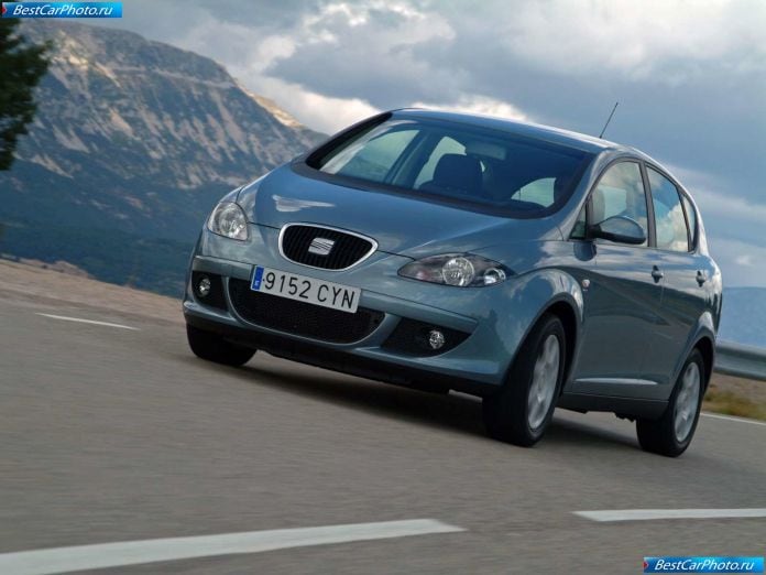 2005 Seat Toledo - фотография 5 из 93