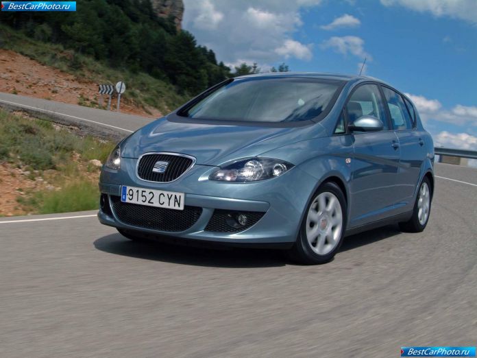 2005 Seat Toledo - фотография 6 из 93