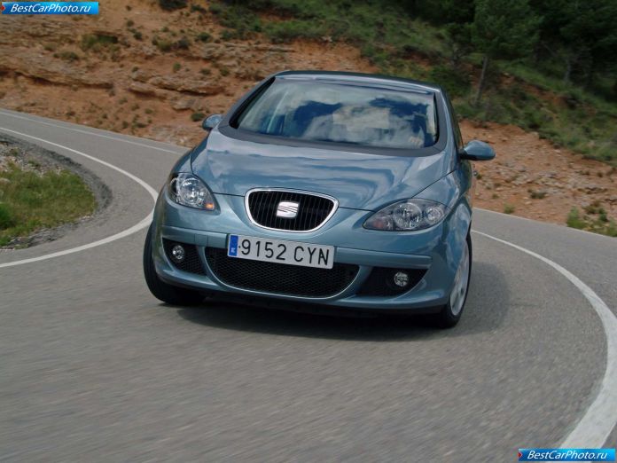 2005 Seat Toledo - фотография 7 из 93