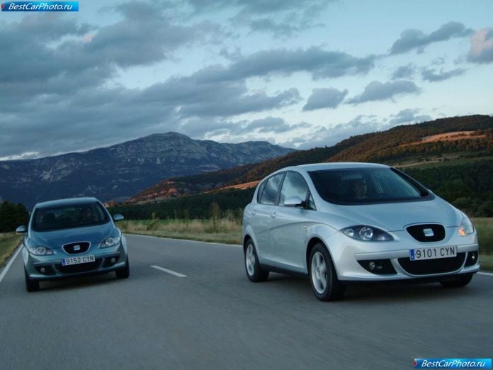 2005 Seat Toledo - фотография 8 из 93