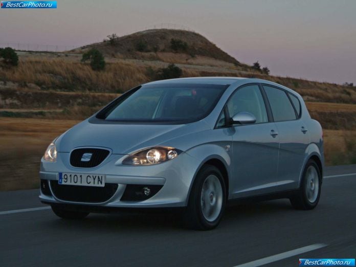 2005 Seat Toledo - фотография 9 из 93