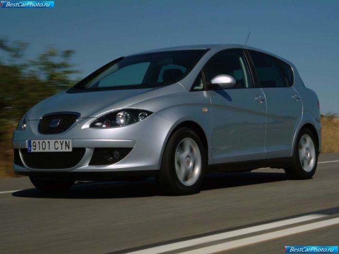 2005 Seat Toledo - фотография 11 из 93