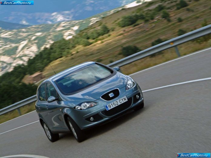 2005 Seat Toledo - фотография 12 из 93