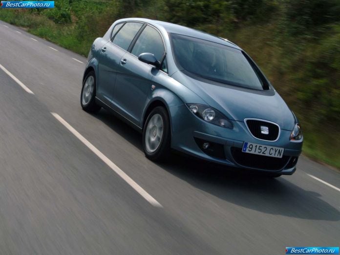 2005 Seat Toledo - фотография 13 из 93