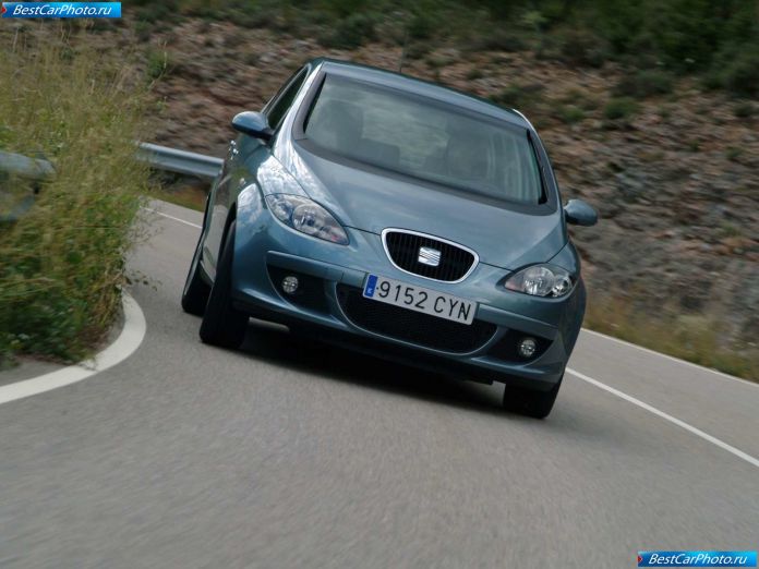 2005 Seat Toledo - фотография 14 из 93