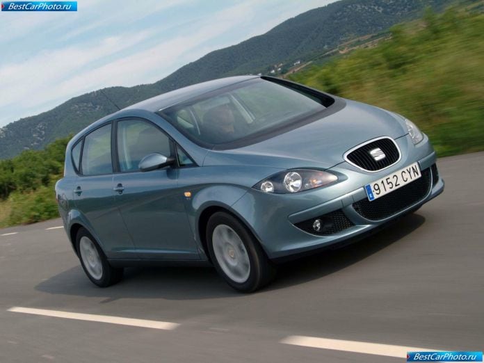 2005 Seat Toledo - фотография 15 из 93