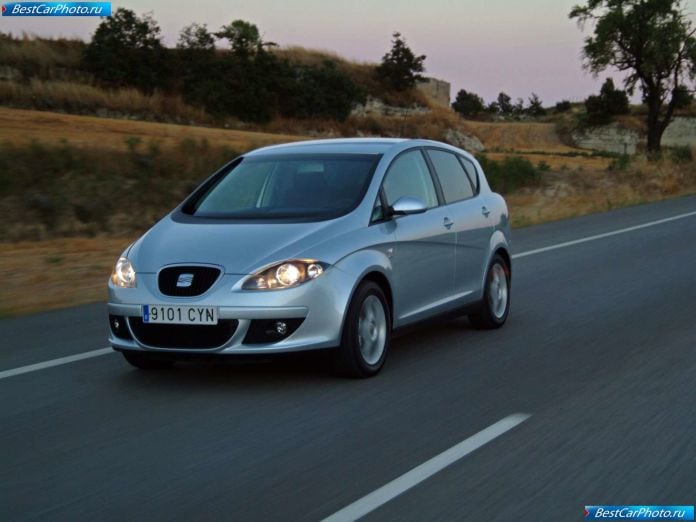 2005 Seat Toledo - фотография 16 из 93