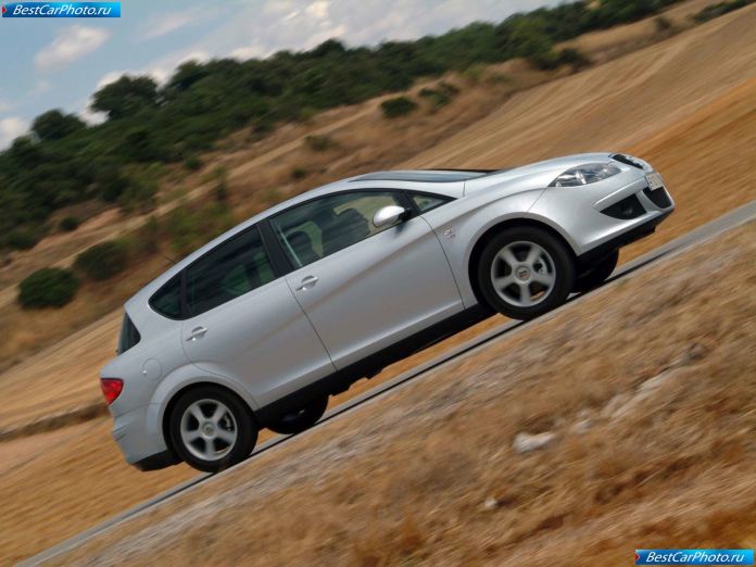 2005 Seat Toledo - фотография 17 из 93