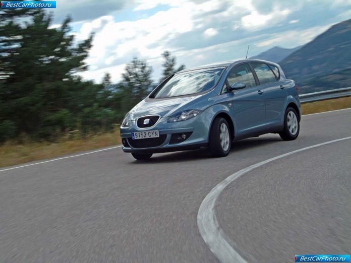 2005 Seat Toledo - фотография 18 из 93