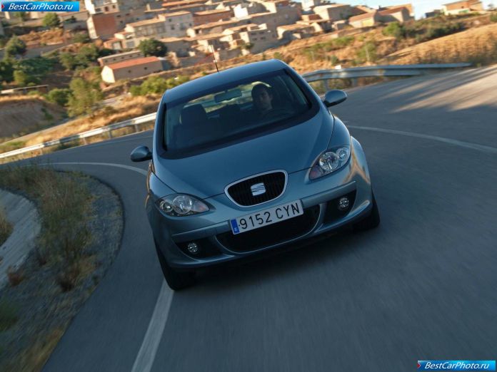 2005 Seat Toledo - фотография 19 из 93