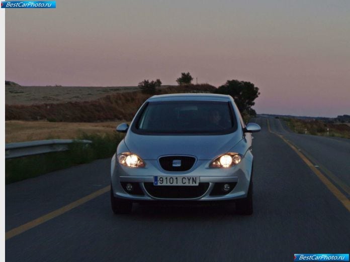 2005 Seat Toledo - фотография 20 из 93