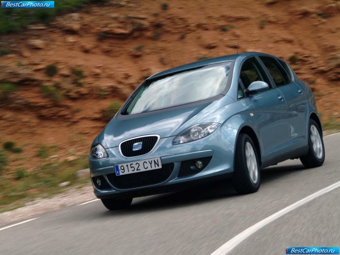 2005 Seat Toledo - фотография 21 из 93