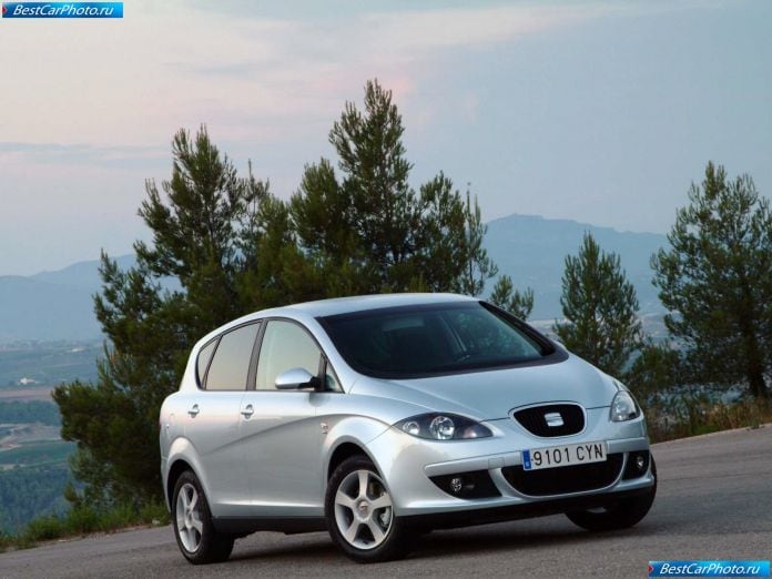2005 Seat Toledo - фотография 22 из 93