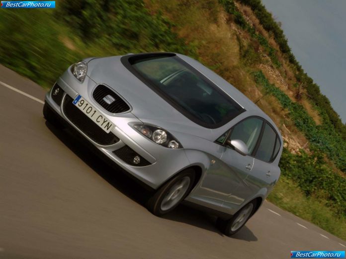 2005 Seat Toledo - фотография 23 из 93