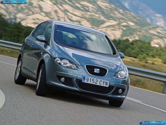 2005 Seat Toledo - фотография 24 из 93