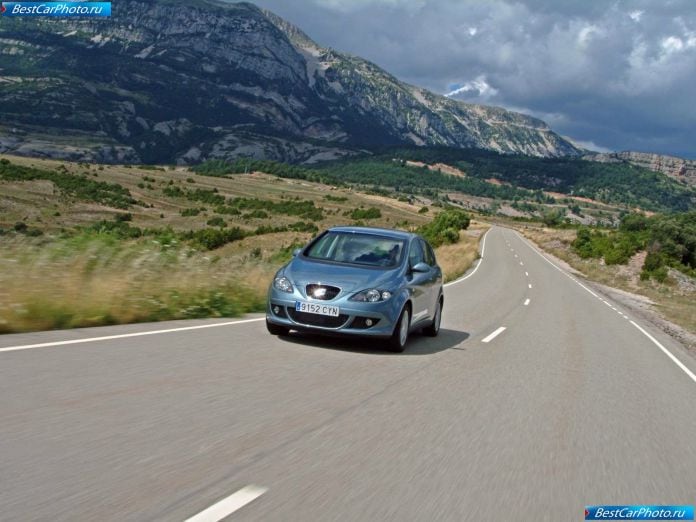 2005 Seat Toledo - фотография 25 из 93