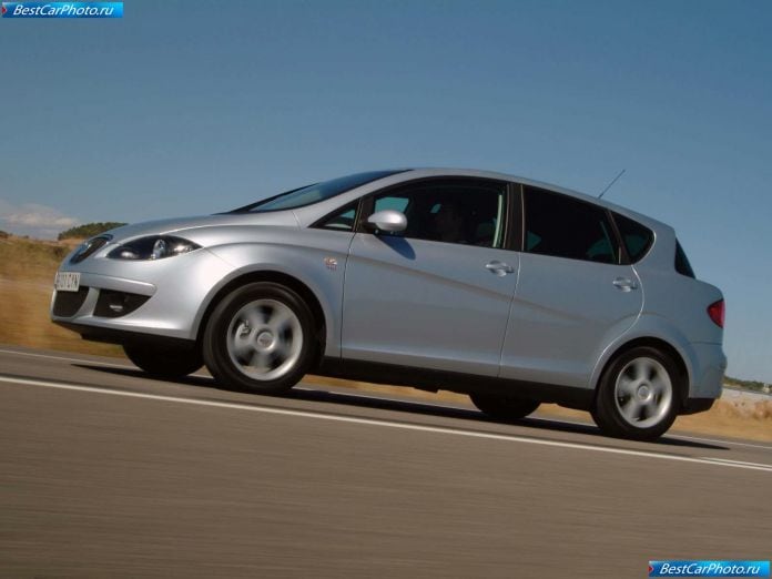 2005 Seat Toledo - фотография 26 из 93