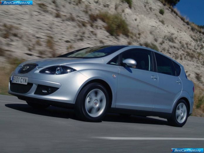 2005 Seat Toledo - фотография 27 из 93