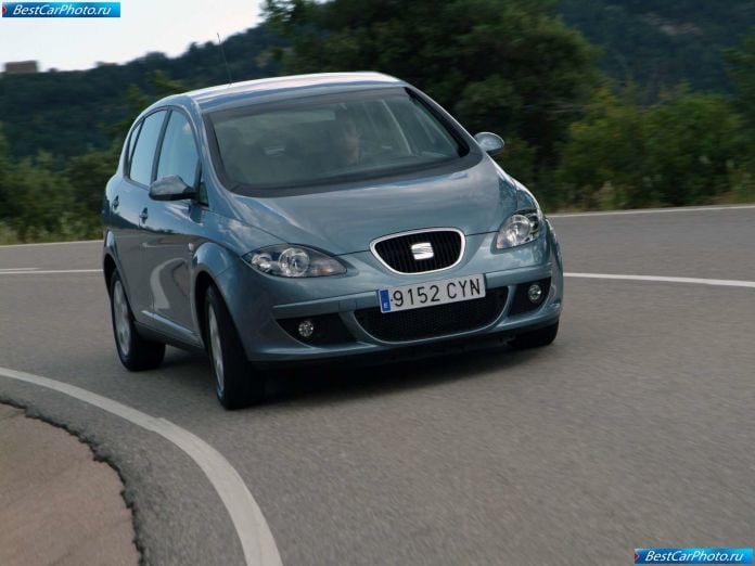 2005 Seat Toledo - фотография 28 из 93