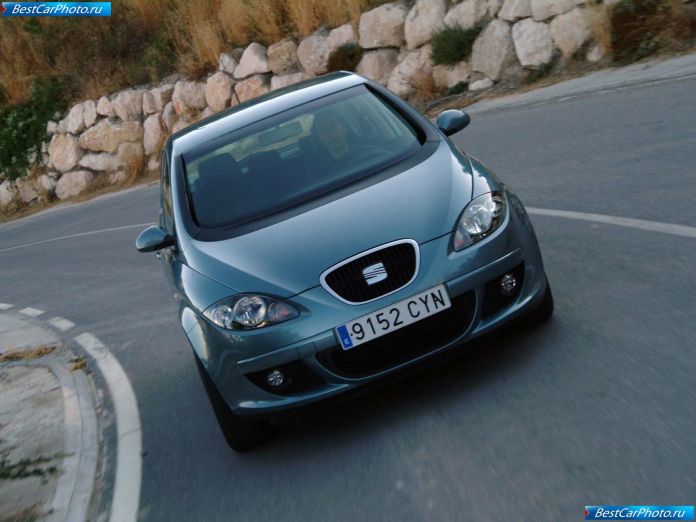 2005 Seat Toledo - фотография 29 из 93
