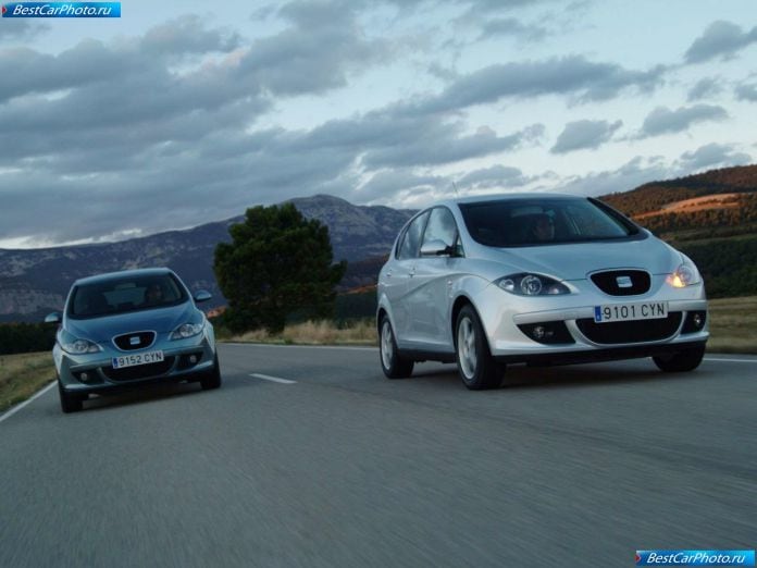 2005 Seat Toledo - фотография 30 из 93