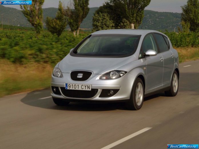 2005 Seat Toledo - фотография 31 из 93