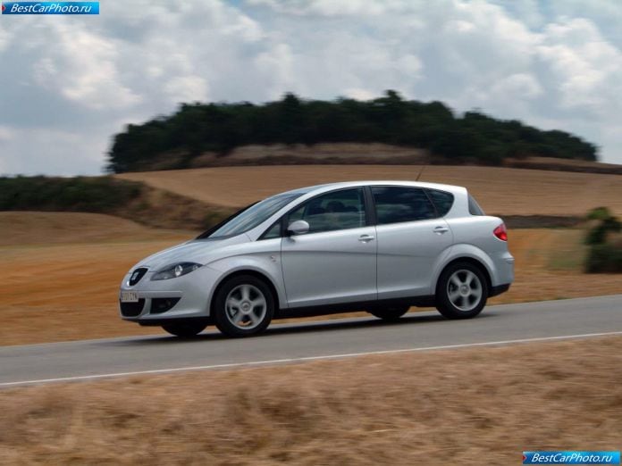 2005 Seat Toledo - фотография 32 из 93