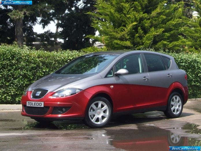 2005 Seat Toledo - фотография 33 из 93