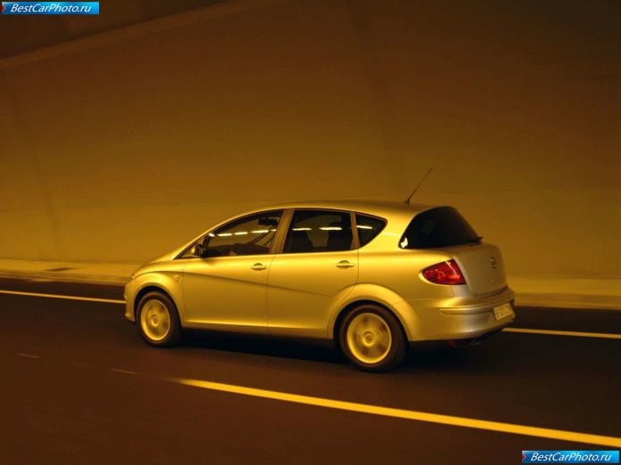 2005 Seat Toledo - фотография 43 из 93