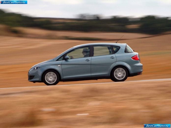 2005 Seat Toledo - фотография 60 из 93