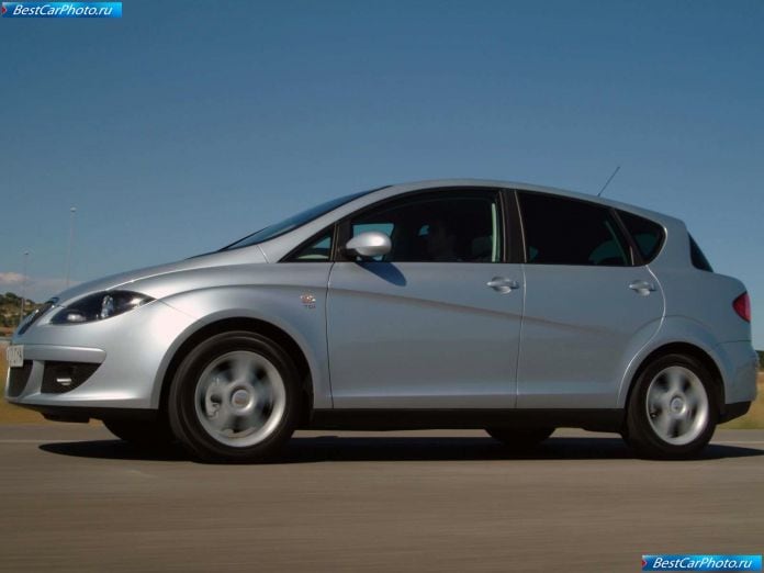 2005 Seat Toledo - фотография 66 из 93