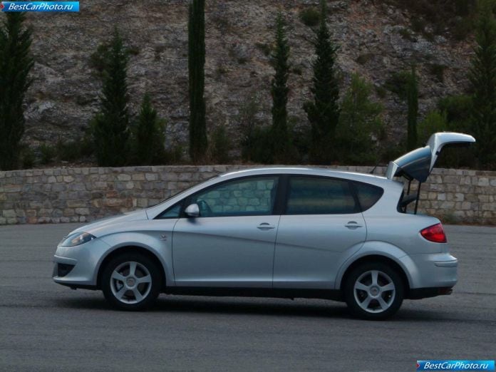 2005 Seat Toledo - фотография 71 из 93