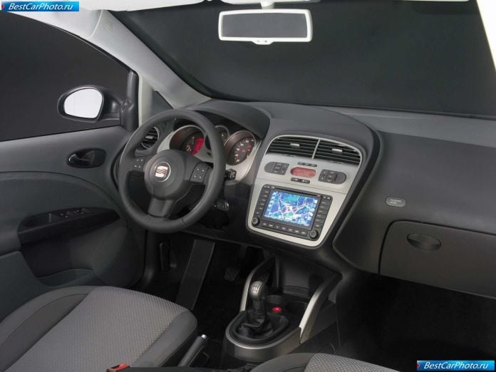 2005 Seat Toledo - фотография 73 из 93