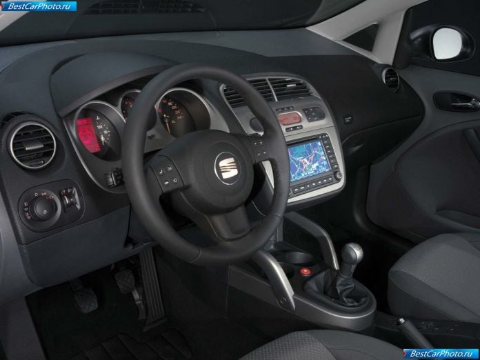 2005 Seat Toledo - фотография 74 из 93