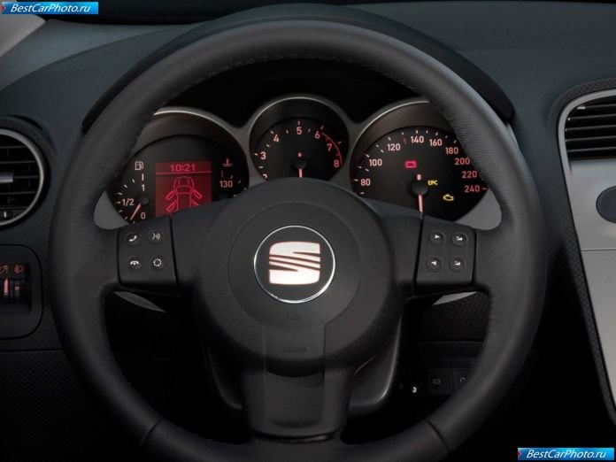 2005 Seat Toledo - фотография 75 из 93