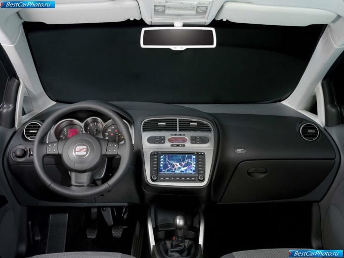 2005 Seat Toledo - фотография 76 из 93