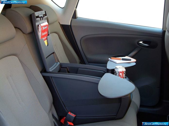 2005 Seat Toledo - фотография 77 из 93