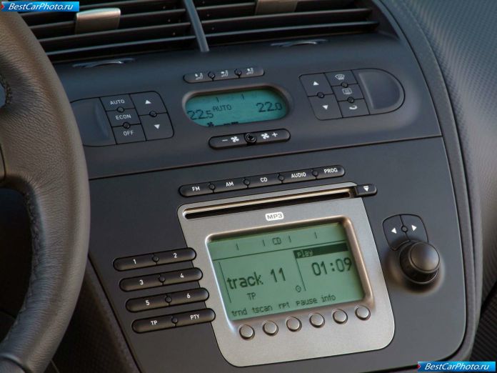 2005 Seat Toledo - фотография 78 из 93