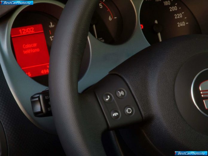 2005 Seat Toledo - фотография 80 из 93