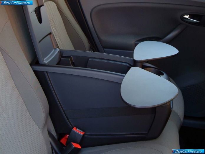 2005 Seat Toledo - фотография 81 из 93