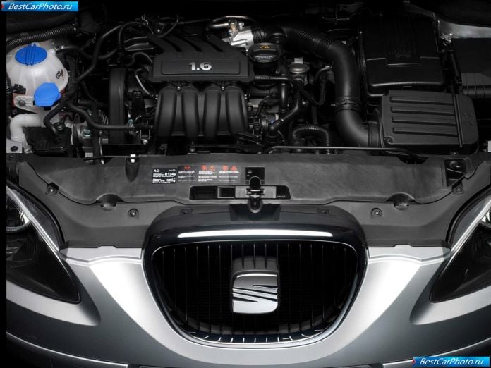 2005 Seat Toledo - фотография 82 из 93