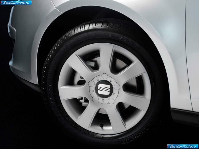 2005 Seat Toledo - фотография 85 из 93