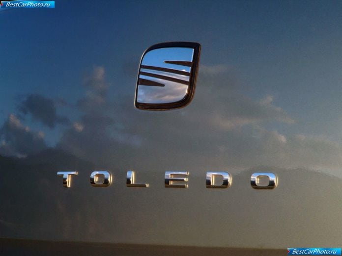 2005 Seat Toledo - фотография 88 из 93