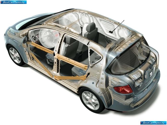 2005 Seat Toledo - фотография 89 из 93