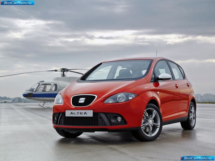 2006 Seat Altea Fr - фотография 1 из 56